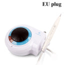 Kits de instrumentos dentales ultrasónicos eléctricos, escalador sónico, pieza de mano Dental con 5 puntas, Kit de instrumentos de higiene bucal, herramientas dentales