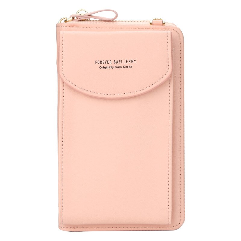 Mode multifunktionale Geldbörsen und Handtaschen für Frauen Luxus Umhängetaschen Frau Casual Lady Clutch Phone Wallet Umhängetasche