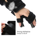 Carpal Tunnel Wrist Support Pad Brace Guard Wrist Splint Protector for Hand Fracture Sprain Arthritis Rehabilitation Training