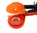 New Garden Tool Plant Tying Tapetool Tapener Machine Branch Hand Tying Machine Packing Vegetable Stem Strapping Pruning Tool Set