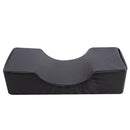 Professional Eyelash Extension Pillow Special Flannel Salon Use Memory Beauty Neck Pillow Stand Grafted For Eyelash Extension