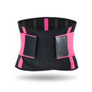 Adjustable Waist Back Support Waist Trainer Trimmer Belt Sweat Utility Belt for Sport Gym Fitness Weightlifting Tummy Slim Belts