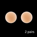 Cool Reusable Self Adhesive Silicone Breast Nipple Cover Bra Pad Invisible Petals Pasties Women Accessories Stickers 1/3 Pairs