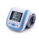BOXYM Medical Digital LCD Wrist Blood Pressure Monitor Automatic sphygmomanometer Tonometer wrist Blood Pressure Mete Tonometer
