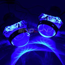 Sinolyn D1S D2S D3S D4S Hella 3R G5 Lenses For Headlight 3.0 HID Bi-xenon Projector Lens Replace Car Lamps Accessories Retrofit