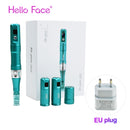 Dr. pen Ultima A6S Wireless Professional Derma Pen Electric Skin Care Device Microneedling Machine Rejuvenation System Excellent