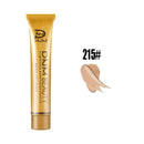 14Color Concealer Liquid Foundation Cream Cover Tattoo Acne ScarsConcealer Moisturizing Full Camouflaged Natural Brighten Makeup