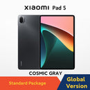 Estreno mundial Versión global Xiaomi Mi Pad 5 11'' WQHD+ 120Hz Pantalla Snapdragon 860 4 Altavoces estéreo 8720mAh MI Tablet 5