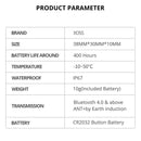 XOSS X1 Speed Cadence Sensor Cycling Computer Speedometer ANT+ Bluetooth Road Bike MTB Sensor For GARMIN iGPSPORT Bryton