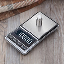 Digital Pocket Scale Precision Jewelery scale  Gram Weight for Kitchen Jewelry Drug weight Balance