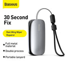 Herramienta Universal de reparación de limpiaparabrisas de coche Baseus, restauración de parabrisas, reparación de arañazos, restaurador, accesorios de coche, herramienta de reparación