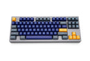 Domikey SA abs doubleshot keycap set atlantis SA perfil para mx stem teclado poker 87 104 gh60 xd64 xd68 xd84 xd96 xd75 xd87