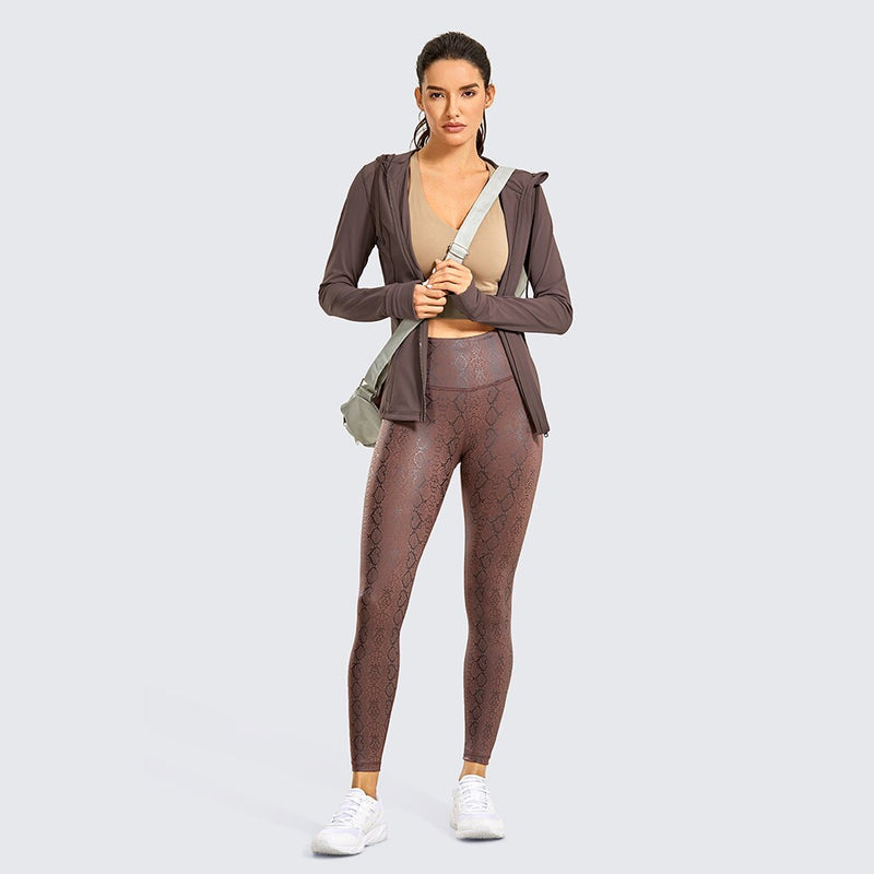 Ropa deportiva Chaqueta deportiva para mujer Chaqueta con capucha y cremallera completa cepillada mate para mujer Abrigos Ropa de abrigo Chaquetas deportivas con capucha para entrenamiento Bolsillos