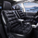 Warm Plush Car Seat Cover Cushion  Automobiles Seat Covers Protect For Winter Autumn Auto Cover Mat