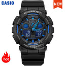 Casio reloj hombres g shock top conjunto de lujo militar cronógrafo LED reloj digital deporte impermeable cuarzo menwatch