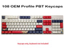 XVX Anime Key Caps For 60 percent Mechanical Keyboard Kit Ergonomic Cherry MX Gaming Keycaps Custom Diy OEM XDA PBT Keycaps Set