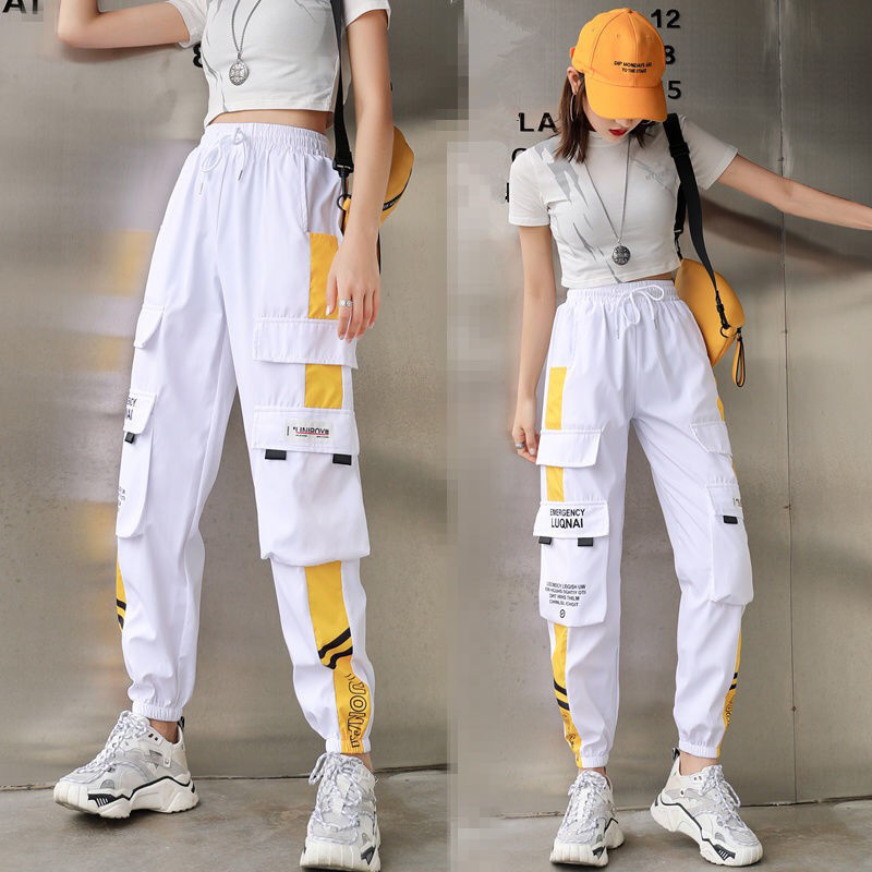 Cargo Pants Women&