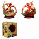 POKEMON Glumanda Bisasam Mewtu Actionfigur Taschenmonster Pikachu Poke Modell One Piece Collect Dekoration Spielzeug für Kinder
