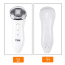 Ultrasonic RF Radio Frequency Lifting Face Neck Skin Massager Mini Hifu Anti Wrinkle Tightening Face Slimming Device