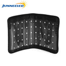 Almohadilla de terapia de luz roja para aliviar el dolor de rodilla, cojín flexible para piernas y brazos