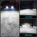 2Pcs H1 H3 H4 H7 Led Canbus H8 H11 HB3 9005 HB4 9006 Led Headlights Mini 100W 18000LM Car Light Bulbs Automobiles Auto Lamp