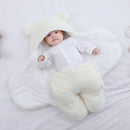 Baby's cuddle newborn baby's fur Jumpsuit 0-3-6 months in autumn and winter