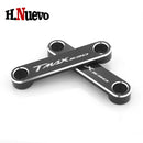 For YAMAHA TMAX 530 TMAX530 2016 2018 Front Axle Cover Side Plate Decorative Cover T MAX TMAX 530 2017 Motorcycle Accessories