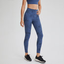 SHINBENE CLASSIC 3.0-TIE DYE Naked Feel Fitness Workout Legging Mujeres No Camel Toe Yoga Pantalones Sport Gym Legging 2-12