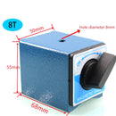 Interruptor Base de mesa magnética 6T 8T 10T 12T V Tipo de potencia Base magnética Indicador de dial Soporte Base Imán Asiento Mesa Corte de cable