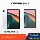 Estreno mundial Versión global Xiaomi Mi Pad 5 11'' WQHD+ 120Hz Pantalla Snapdragon 860 4 Altavoces estéreo 8720mAh MI Tablet 5