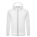 UPF50+ Sonnenschutz Camping Klettern Reise Wanderjacke Männer Frauen Anti-UV Radfahren Windjacke Schnell trocknend Laufender Hautmantel