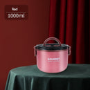 Stainless Steel Lunch Box Leak-Proof Portable Insulated Student School Multi-layer Tableware Bento Box Food Container Storage