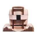 Nueva bolsa de cosméticos de gran capacidad para maquillaje de mujer, tatuajes de salón de belleza, caja de herramientas para decoración de uñas