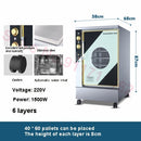 Bread Fermentation Machine Yogurt Fermentation Commercial Bakery Bread Proofing Fermentation Box