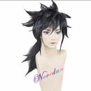 Anime Costume Demon Slayer Cosplay Tanjirou Kamado Cosplay Costume Kimetsu no Yaiba Men Kimono Halloween Costume