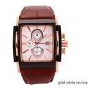 BOAMIGO Watch Men Quartz Strap Auto Date Clock Big Wristwatches Top Brand Luxury relogio masculino