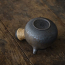 LUWU, teteras japonesas de cerámica kyusu, tetera china de kung fu, vasos para beber, 200ml