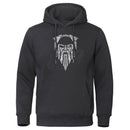 2022 nuevas sudaderas con capucha de Odín vikingos para hombres moda Otoño Invierno vikingo leyenda Streetwear hombres chándal Casual sudadera con capucha