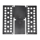 Children's clothes folding clothes board clip T-shirt jumper foldable folding clothes board fast magic folding clothes hanger
