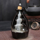 A variety of reverse flow incense burner incense tower incense ceramic incense burner ornaments