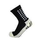 Neue Sport-Anti-Rutsch-Fußballsocken Baumwolle Fußball Herren Grip Socken Calcetines