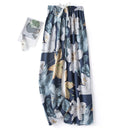 Women Cotton Pants Sleepwear Print Intimate Lingerie Casual Nightwear Pajamas Home Clothes Summer Pyjamas Homewear Pijamas