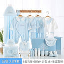 Baby Cotton Clothes Sets Newborn Clothing Outfits Gift Underwear Suits girls Spring Autumn