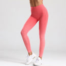 LANTECH Women Gym Yoga Seamless Pants Sportswear Clothes Stretchy High Waist Lifting Exercise Fitness Leggings Activewear Squat
