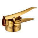 1xStainless Steel Manual Fruit Pomegranate Squeezer Orange Lemon Juicer Hand Press Kitchen Tools Potato Masher Ricer Maker Tool