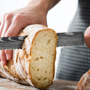 Japanese Stainless Steel Kitchen Knives Laser Damascus Pattern Chef Santoku Cleaver Slicing Utility  Gyuto Boning Knives Tool