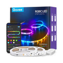 Govee RGBIC Bluetooth LED Strip Lights (65.6ft)