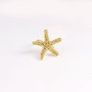 6pcs Alloy lobster napkin buckle Electroplated Epoxy metal prawns napkin ring Soft sample model room hotel table