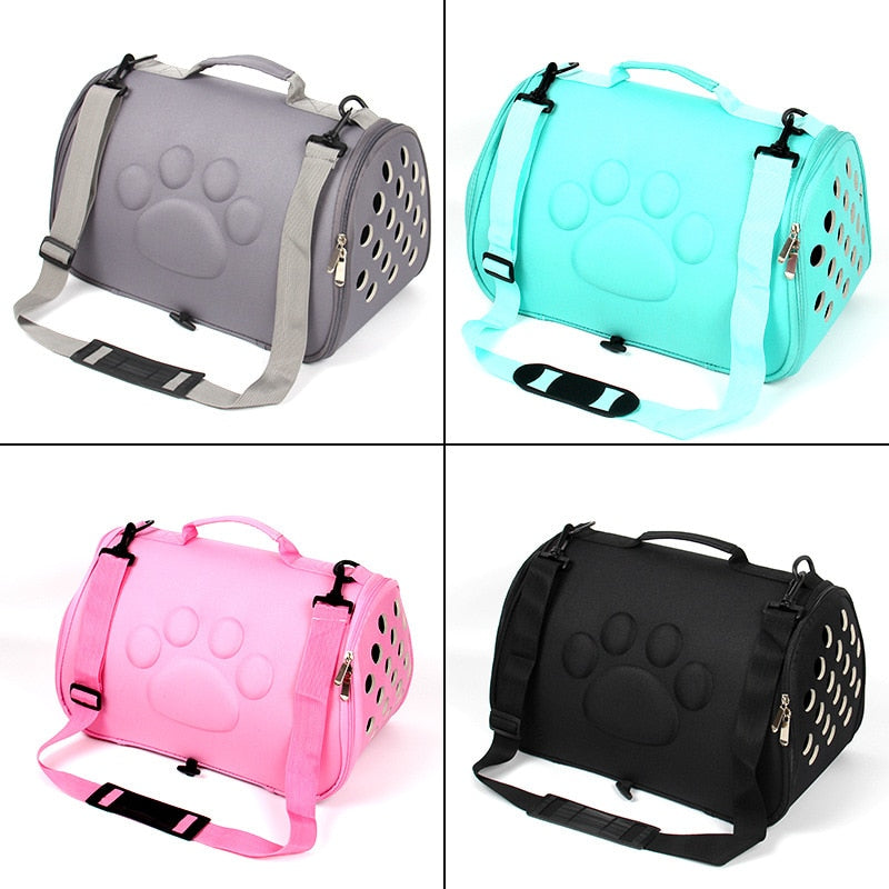 Portable mascotas cat bag backpack puppy pet carrier big space transportin gato cats folding breathable outdoor travel Dog bag