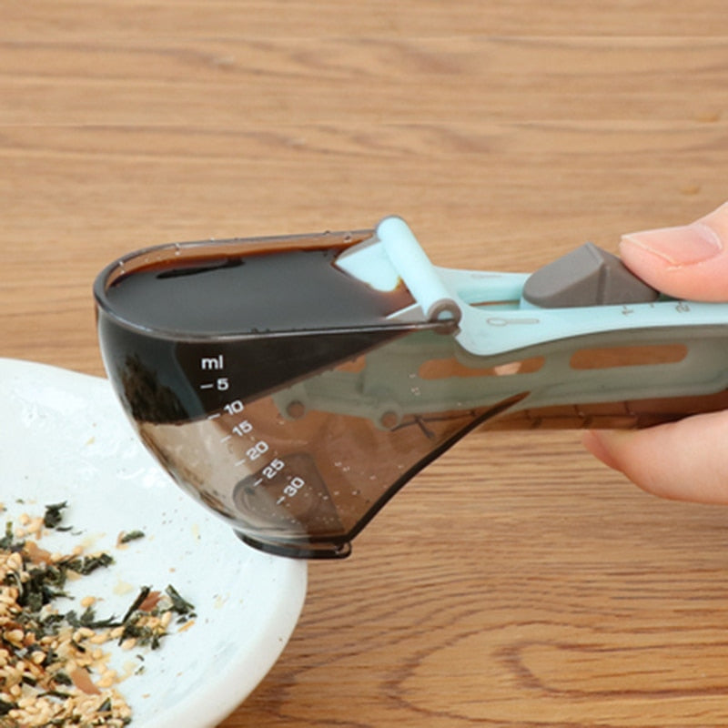 Digitaler Messlöffel Messlöffel Tasse Backzubehör Küchenmesslöffel Messwerkzeuge Küchenzubehör